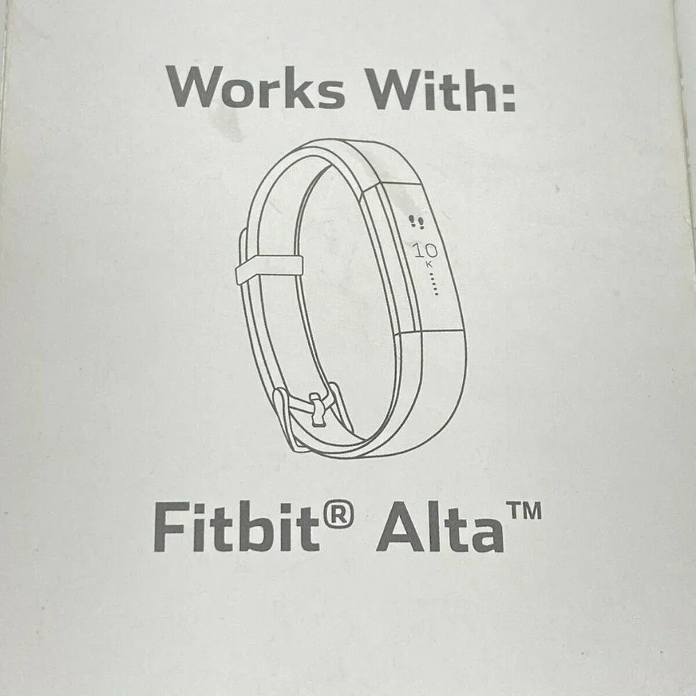 fitbit onn replacement